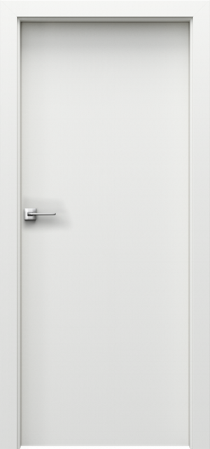 PORTA FACTOR model 0 Biały