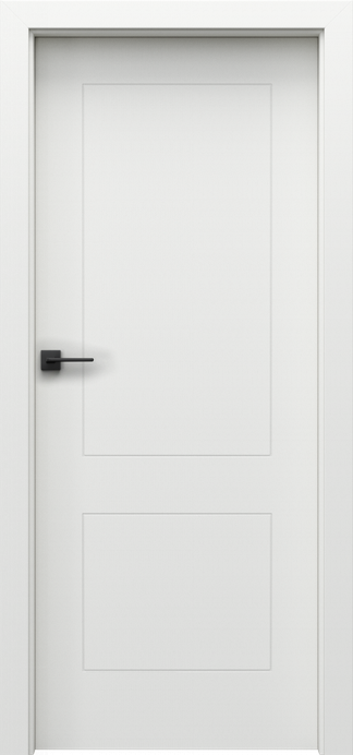 PORTA FACTOR model 3 Biały PORTA FACTOR model 3 Biały - obrazek 1