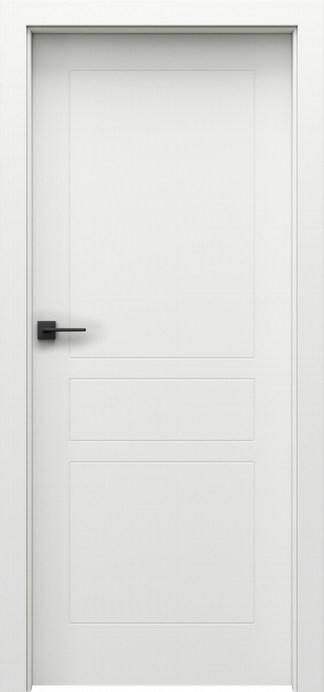 PORTA FACTOR model 7 Biały PORTA FACTOR model 7 Biały - obrazek 1