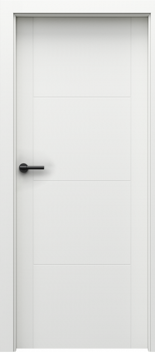 PORTA FACTOR model 8 Biały PORTA FACTOR model 8 Biały - obrazek 1