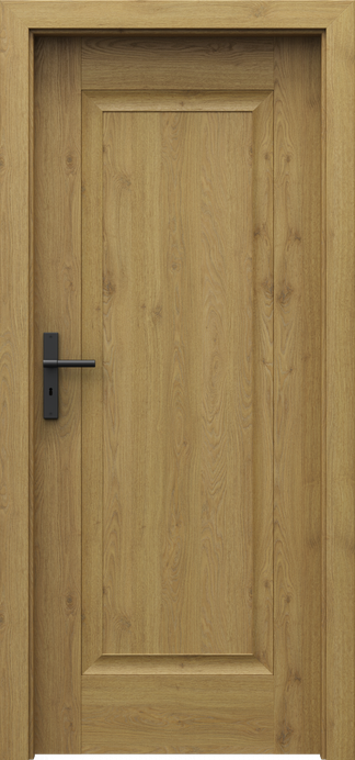 PORTA INSPIRE model A.0 Dąb Naturalny PORTA INSPIRE model A.0 Dąb Naturalny - obrazek 1