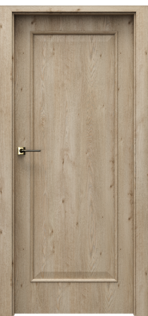 PORTA NOVA model 2.1 Dąb Klasyczny