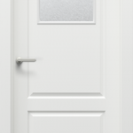 Porta LONDYN model O Biały