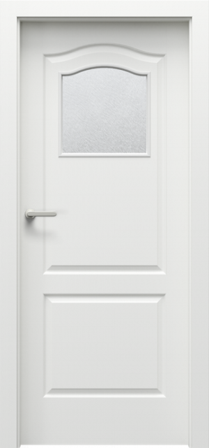 Porta LONDYN model O Biały