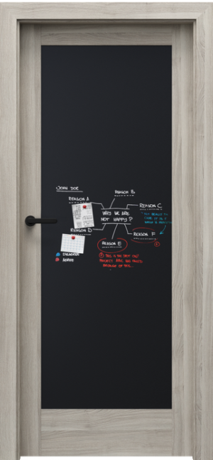 PORTA VERTE HOME model E.0 Tablica - obrazek 6