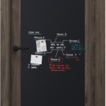 PORTA VERTE HOME model E.0 Tablica