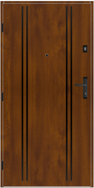 Gerda Premium 60 RC2 39db Pakiet Elite RLFB