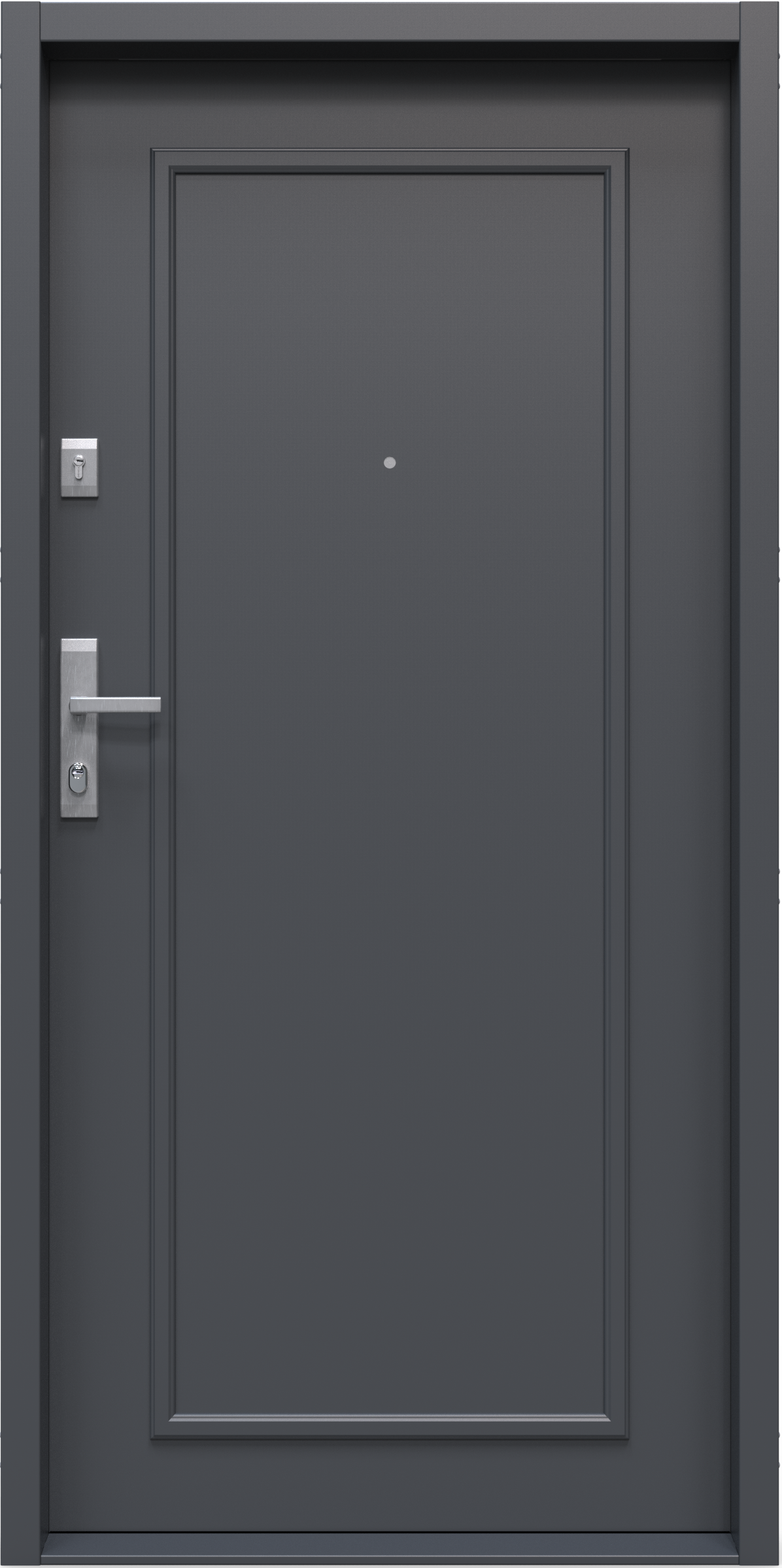 visp_antracyt_3d Gerda Premium 60 Plus 42db RC2 ELC VISP - obrazek 1