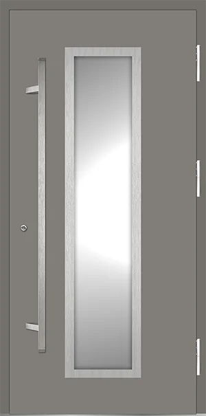Drzwi Martom Legionowo zakupdrzwi.pl G121_72_Quarz_Grey_ Martom G 121/72 - obrazek 1