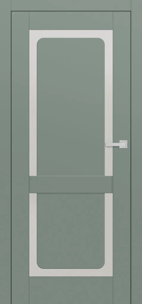 Erkado warszawa zakupdrzwi.pl drzwi-wewnetrzne-bezprzylgowe-jasmin-4-popielaty-st-cpl-klamka-czarna-szyba-czarna-478x1024 (6) Erkado Jaśmin 4 - obrazek 1