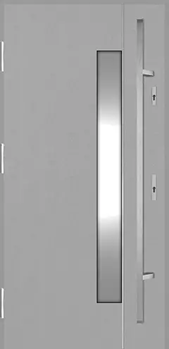 zewnetrzne drzwi martom zakupdrzwi.p 630 Martom G 630/49 - obrazek 1